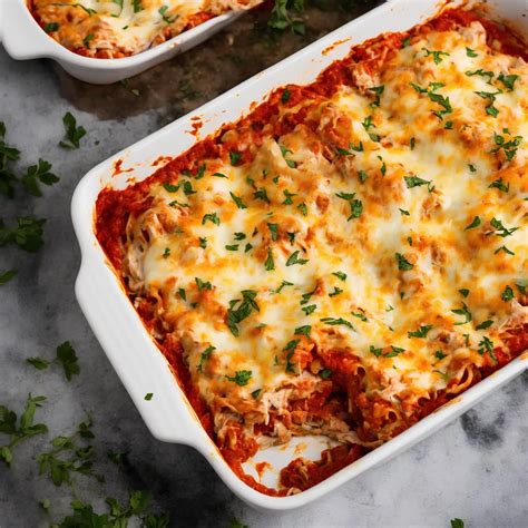 chicken lasagne recipes uk